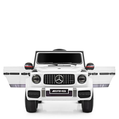 

Детский электромобиль Bambi M 4179EBLR-1 белый