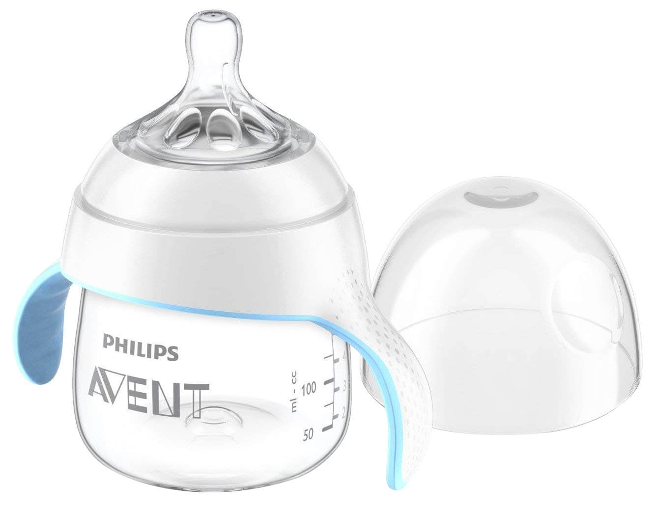 

Тренувальна пляшечка для годування Avent Natural 150 мл (SCF262/06)