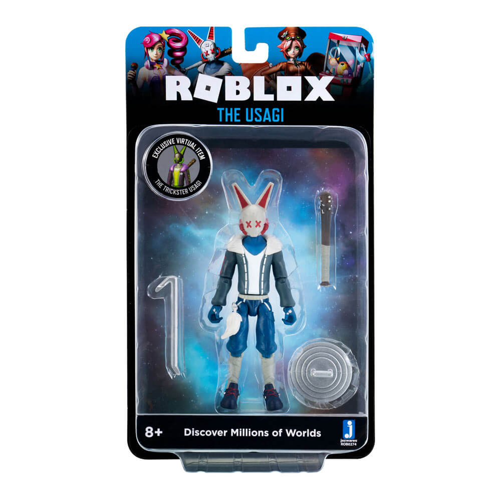 

Ігрова колекційна фігурка Jazwares Roblox Imagination Figure Pack The Usagi W8 (ROB0274)