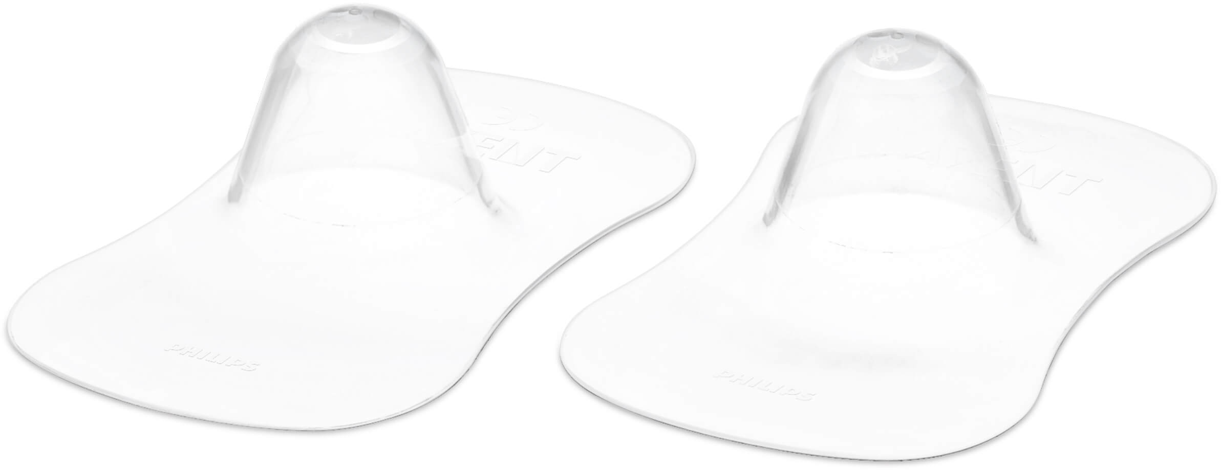 

Силіконові накладки на соски Philips Avent 2 штуки 15 мм (SCF153/01)