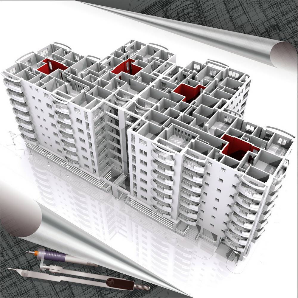 

Картина на холсте LaPrint Проект 60х60 см