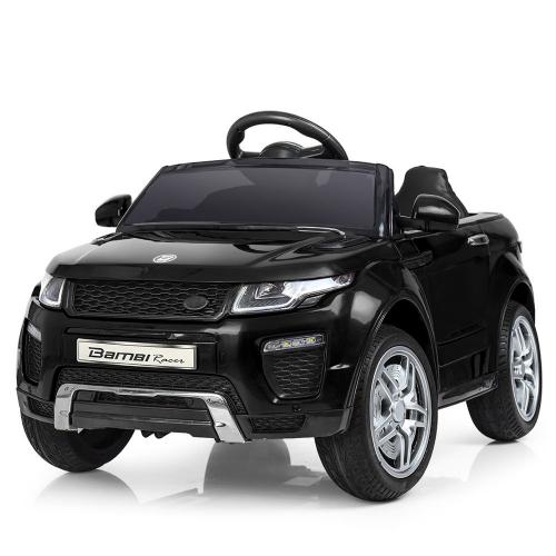 

Детский электромобиль Bambi M 3213EBLR-2 чёрный