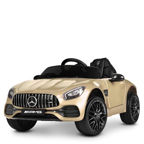 

Детский электромобиль Bambi M 4062EBLRS-13 золотой