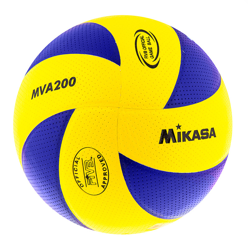 

Мяч волейбольный Mikasa, MVA200PU