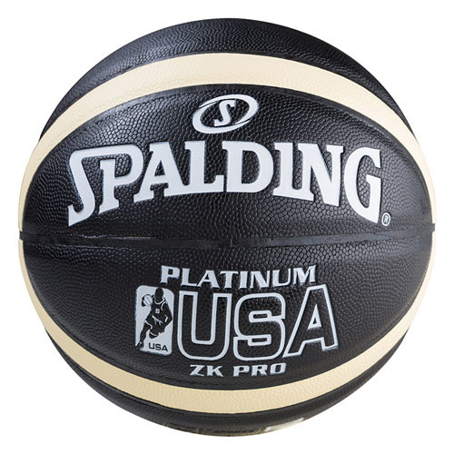 

Мяч баскетбольный SPL Platinum USA №7, черный, 5607-3