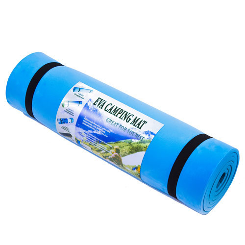 

Коврик туристический EVA 180х50х0.8 см, 5180-1