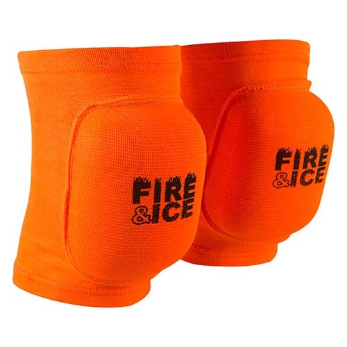 

Наколенник волейбольный Fire&Ice, оранжевый, размер L, FR-075RG/L