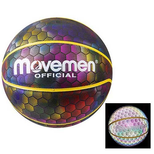

Мяч баскетбольный Movemen №7 light, MN7/LS/51-1