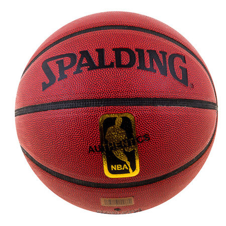

Мяч баскетбольный Spald №7 NBA AuthenticDavidSpein, SPL-56913