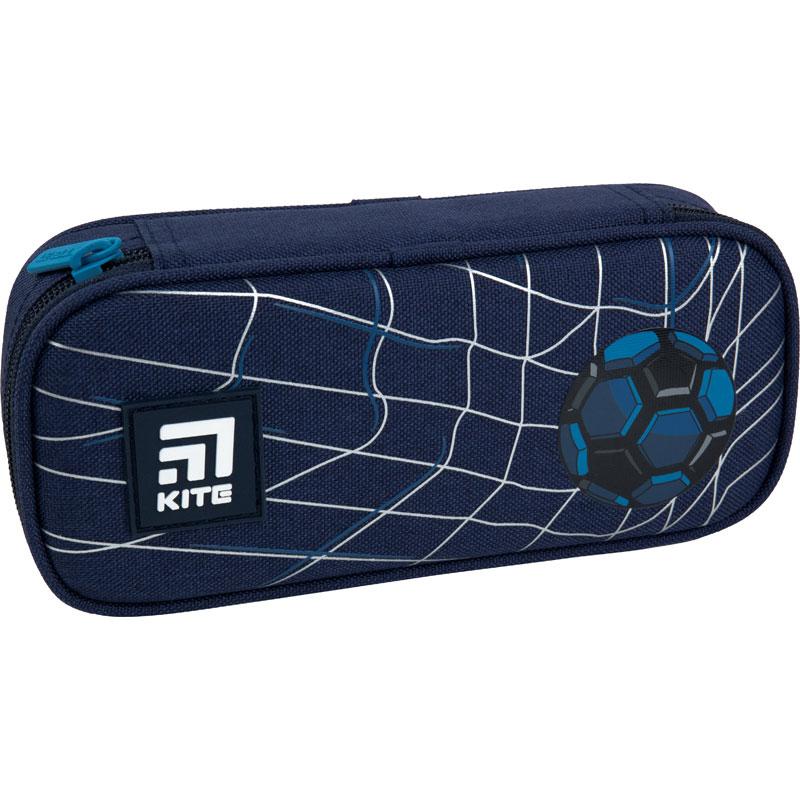 

Пенал мягкий Kite Education Football pitch 21x8,5x4,5см (K21-662-11)