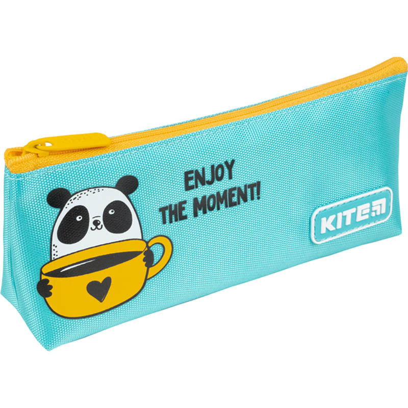 

Пенал мягкий Kite 19,5x8x3,5см (K21-680-2)