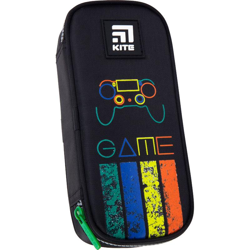 

Пенал мягкий Kite Education Game changer 21x8,5x4,5см (K21-662-1)