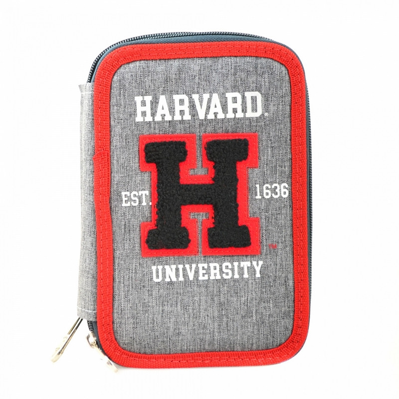 

Пенал твердий Yes 2 отд. HP-01 Harvard (532117)