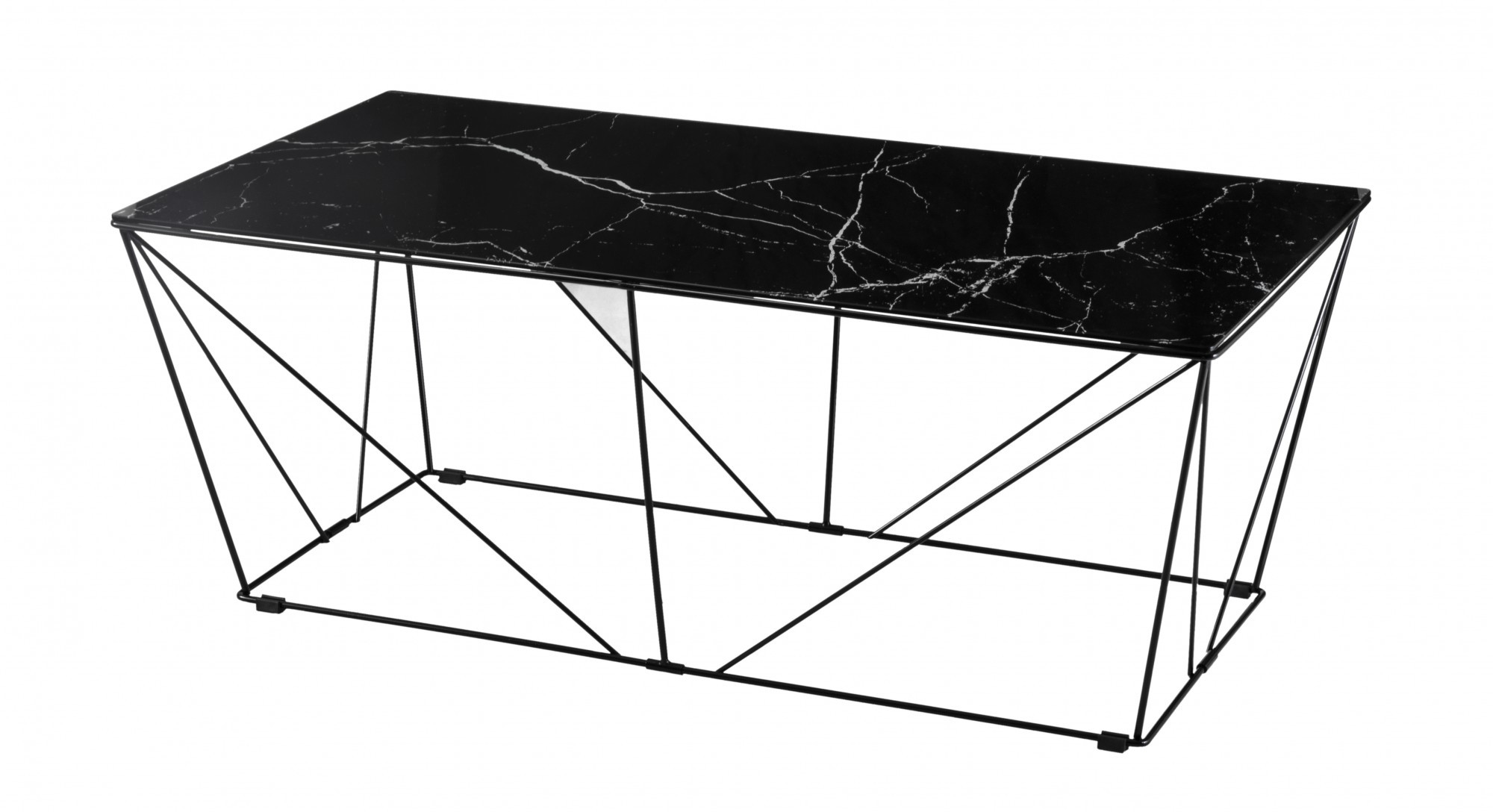 

Кофейный столик RGE Cube Coffee Table 110822 Черный
