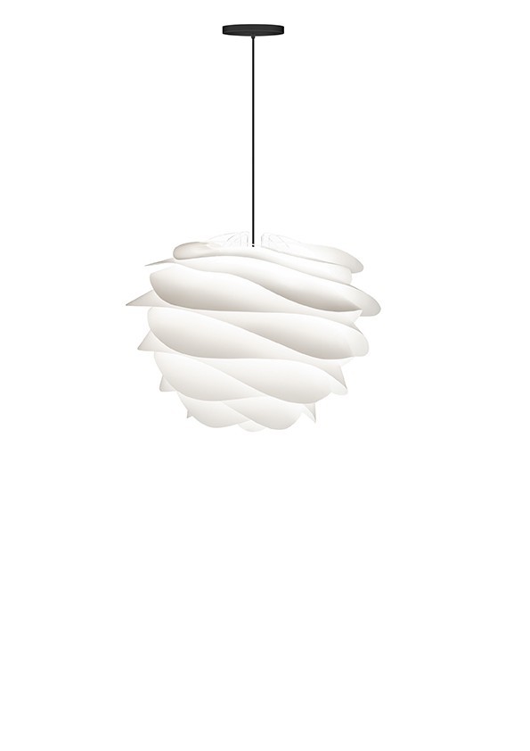 

Подвесной светильник (люстра) Umage коллекция Carmina белый (2056.4145)