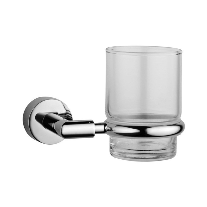 

Стакан для зубных щеток Vitra Bathroom Minimax хром (44780)