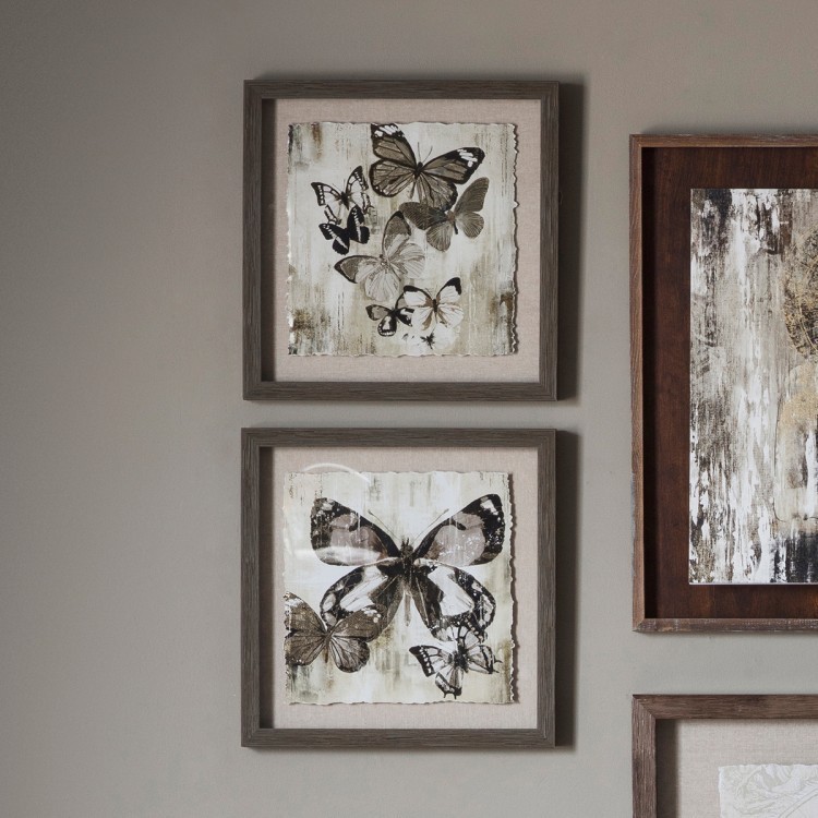 

Картина Gallery Direct Butterfly