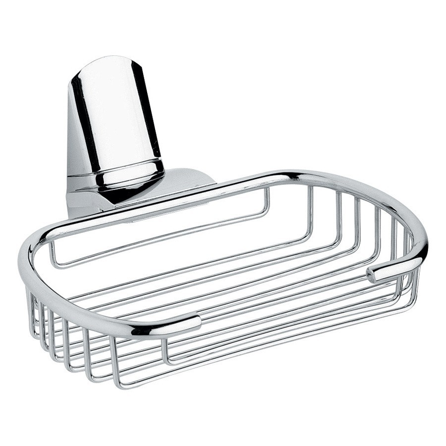 

Мыльница Vitra Bathroom Afrodita хром (44114)