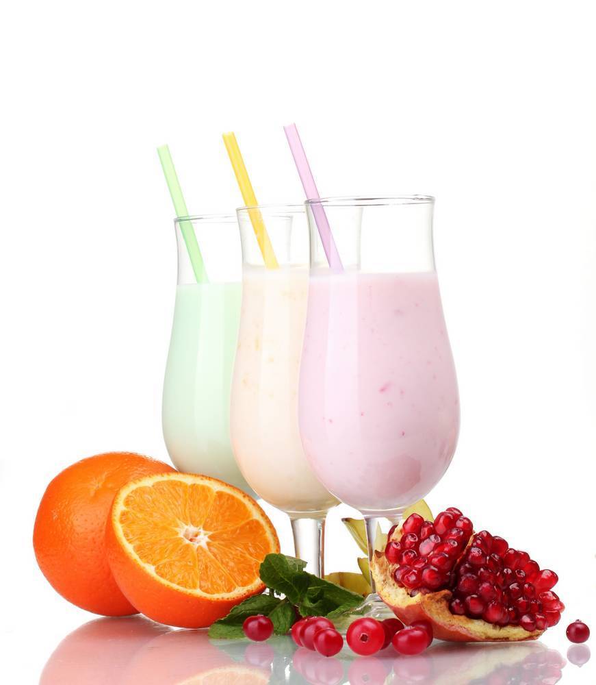 

Картина на холсте LaPrint Молочные продукты 120х120 см