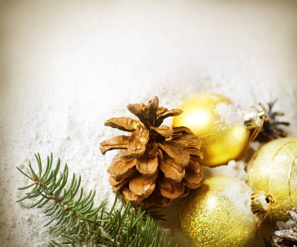 

Картина на холсте LaPrint Рождество 90х90 см