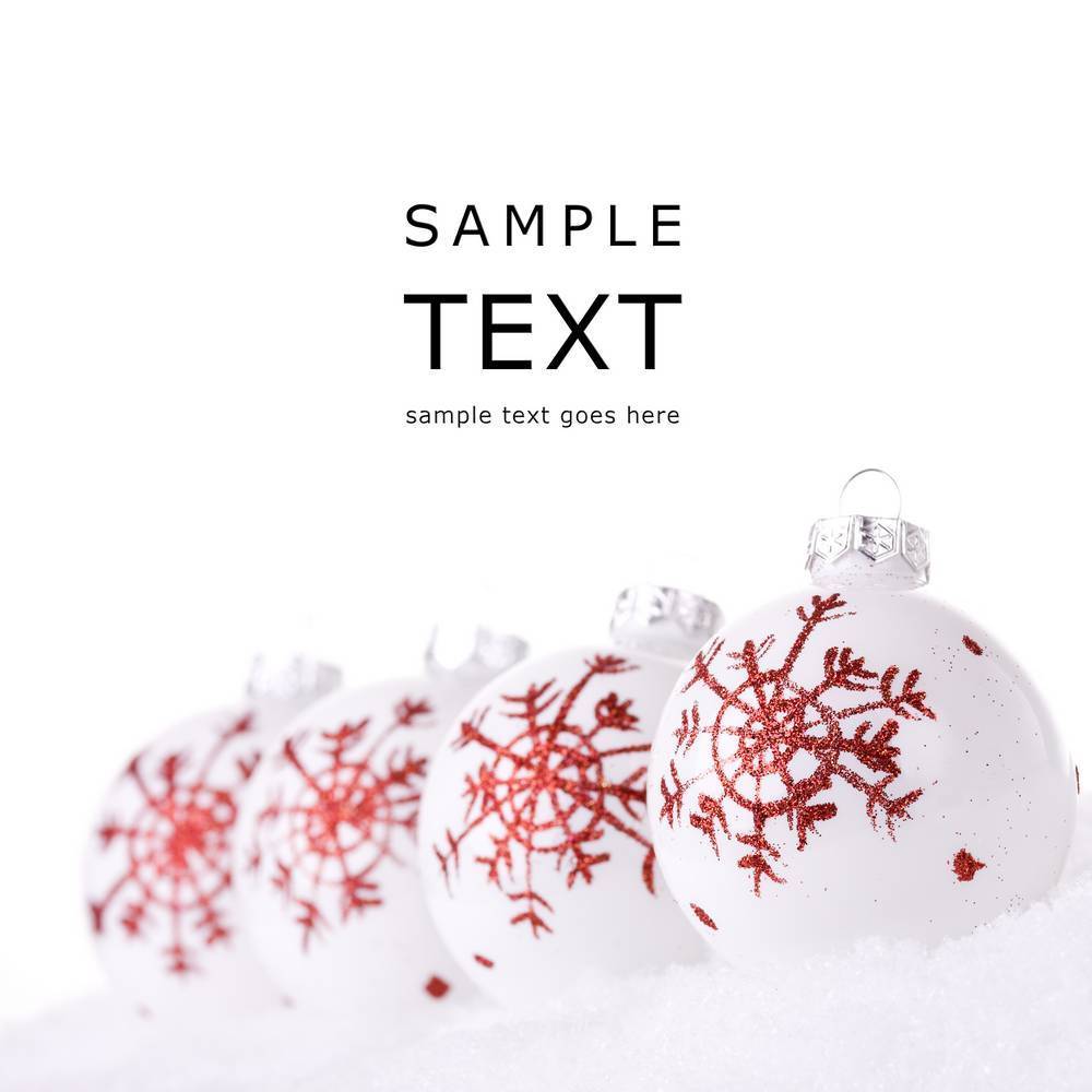 

Картина на холсте LaPrint Рождество 120х120 см