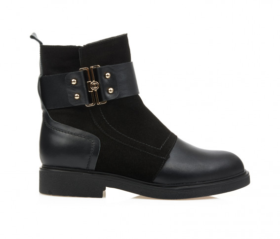 

Ботинки демисезонные 10602606 - в - 01/05 Patterns Черный 39 (10602606 - в - 01/05)