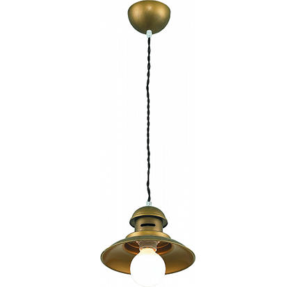 

Люстра INL-6091P-01 Brushed gold