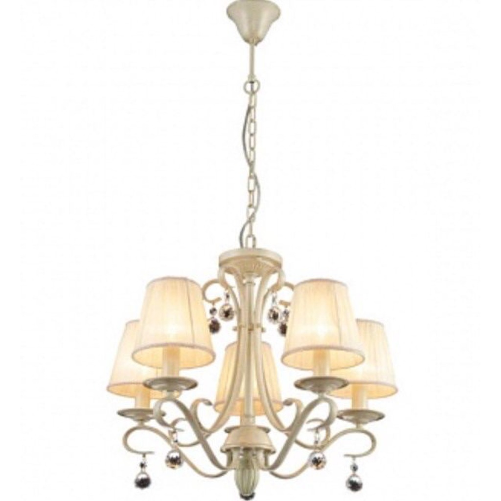 

Люстра INL-6083P-05 Ivory white