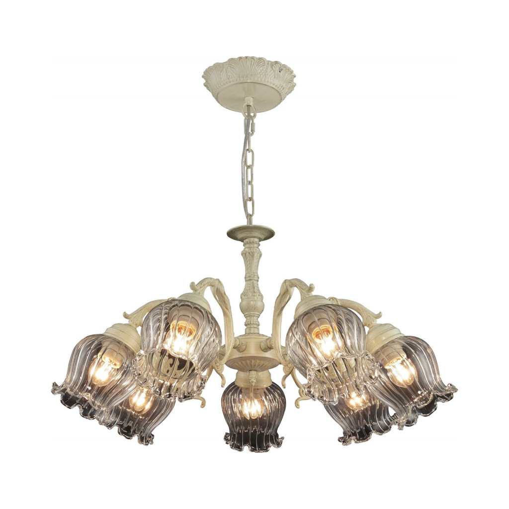 

Люстра INL-6127P-07 Ivory white