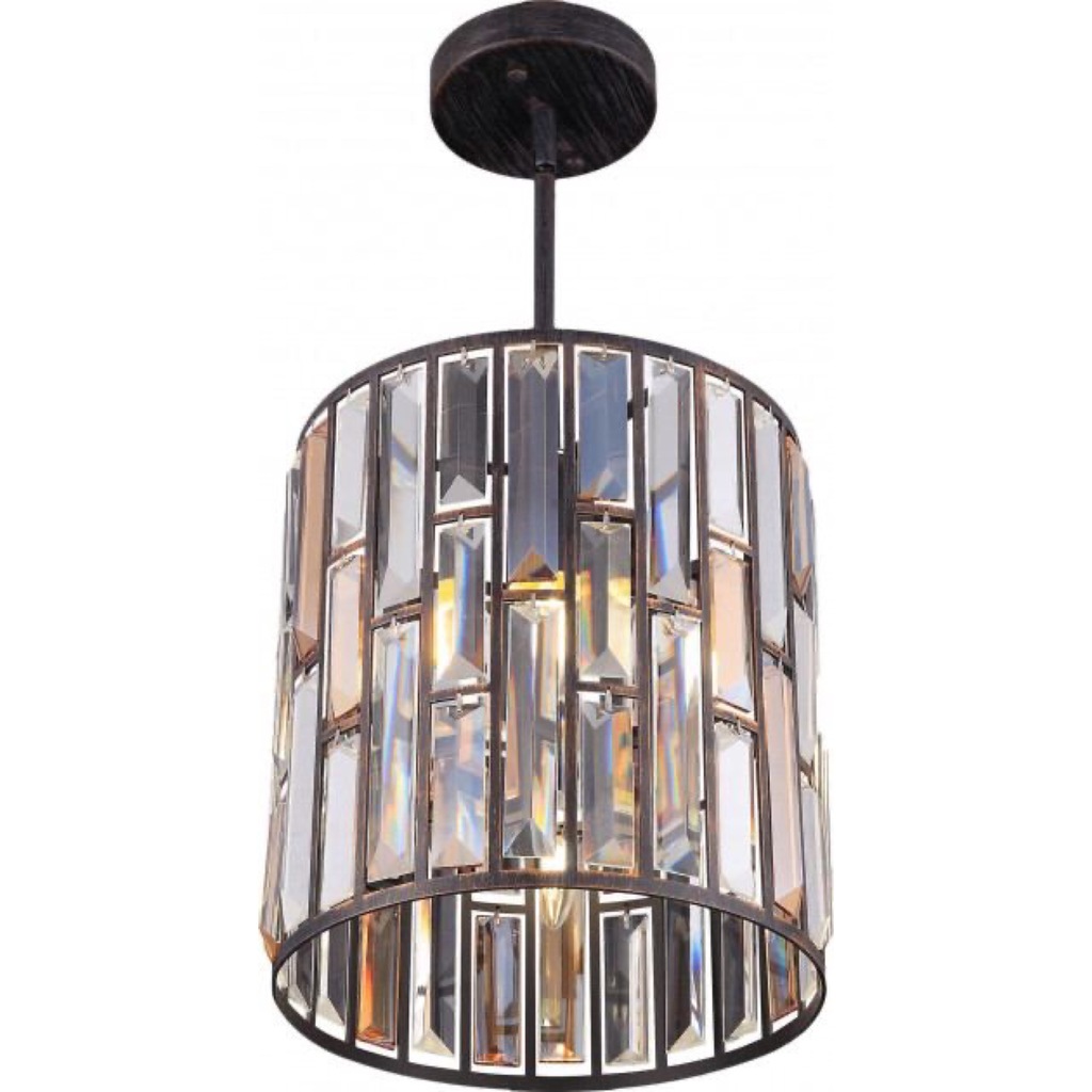 

Люстра INL-1143P-05 Vintage Bronze