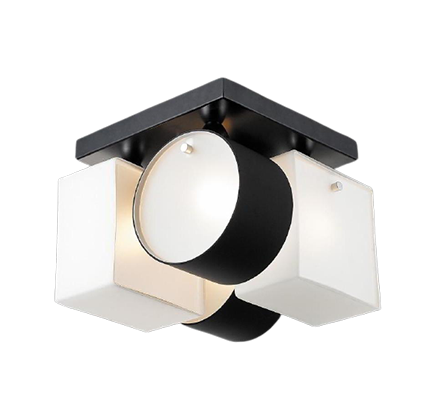 

Потолочный светильник INL-9252C-04 White\Black