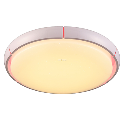 

Потолочный светильник INL-9337C-48 Pink