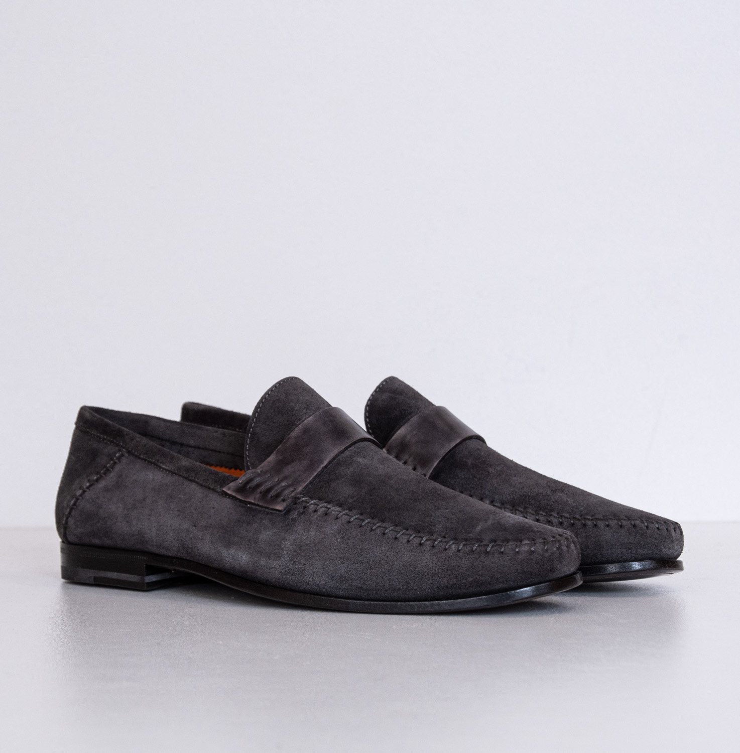 

Лоферы Santoni Paine-S8 41,5