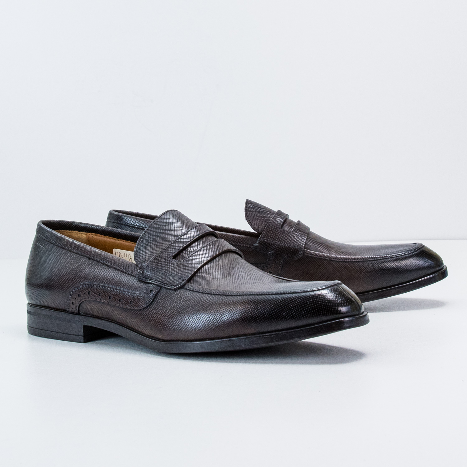 

Лоферы Bally Lauto/42 44