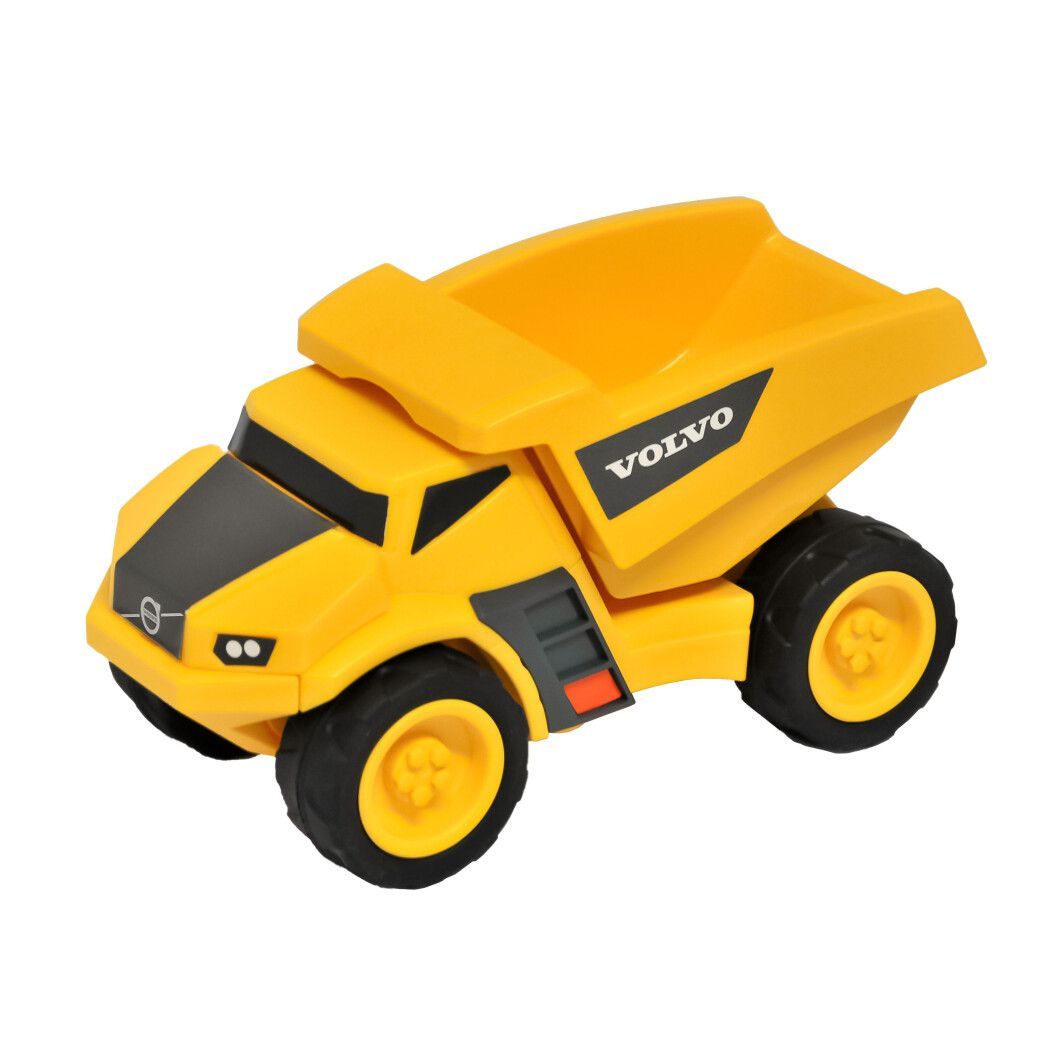 

Пластиковый самосвал Volvo klein (2413) (153838)