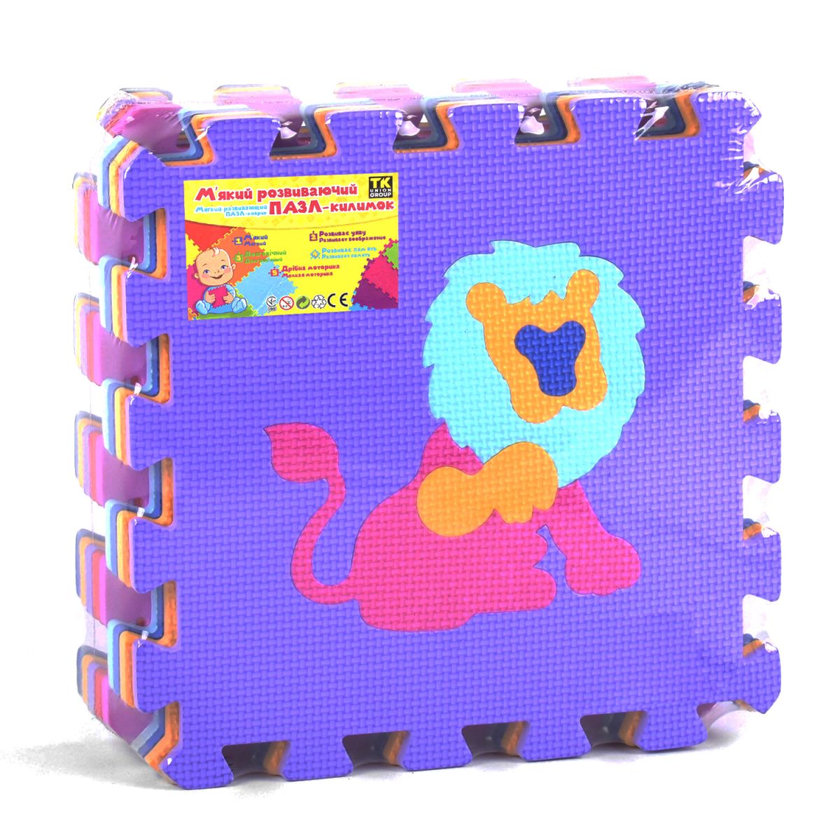 

Коврик-пазл Фокусы 9 элементов TK Group (TK46208) (155052)