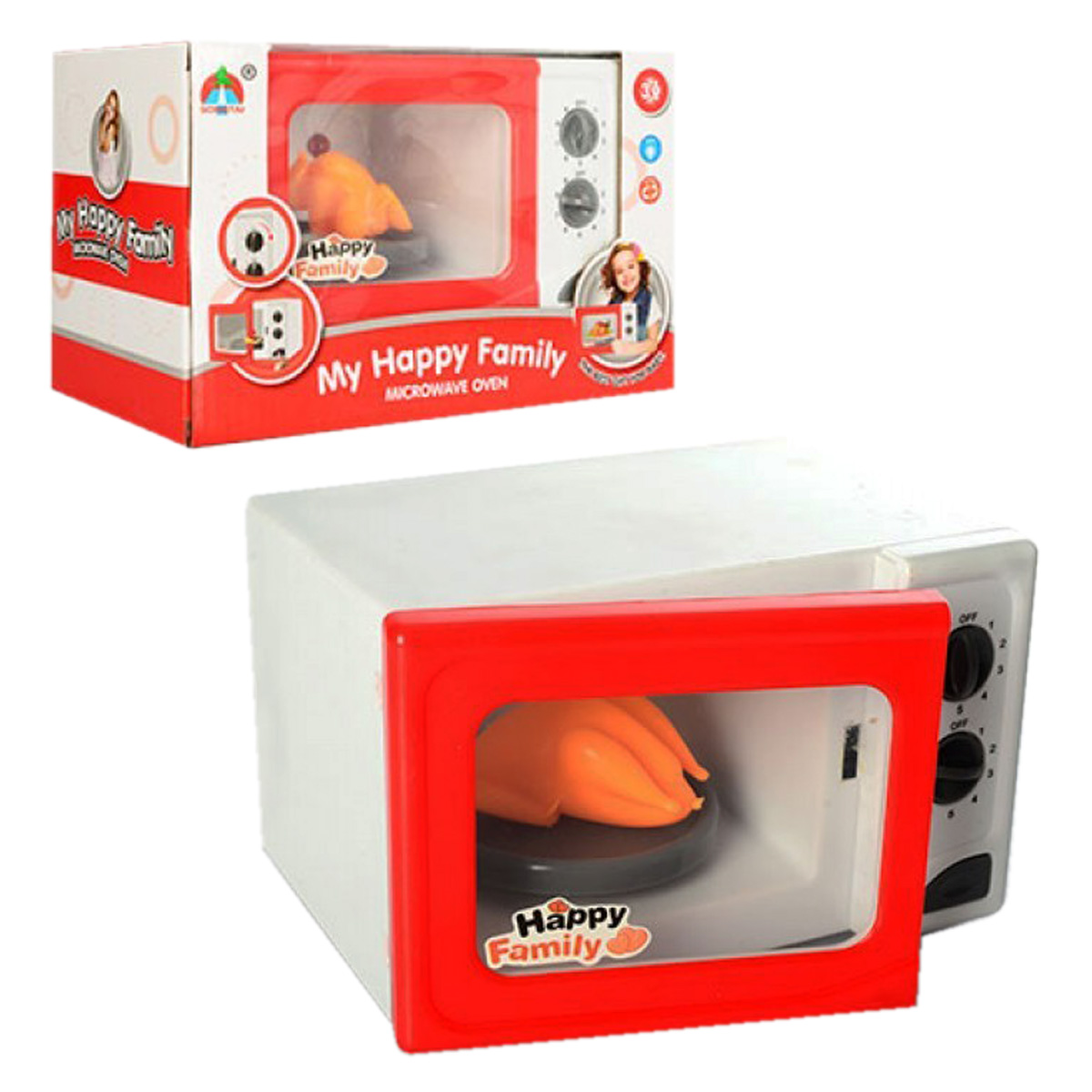 

Микроволновка My Happy Family SONGTAI (5217) (108687)