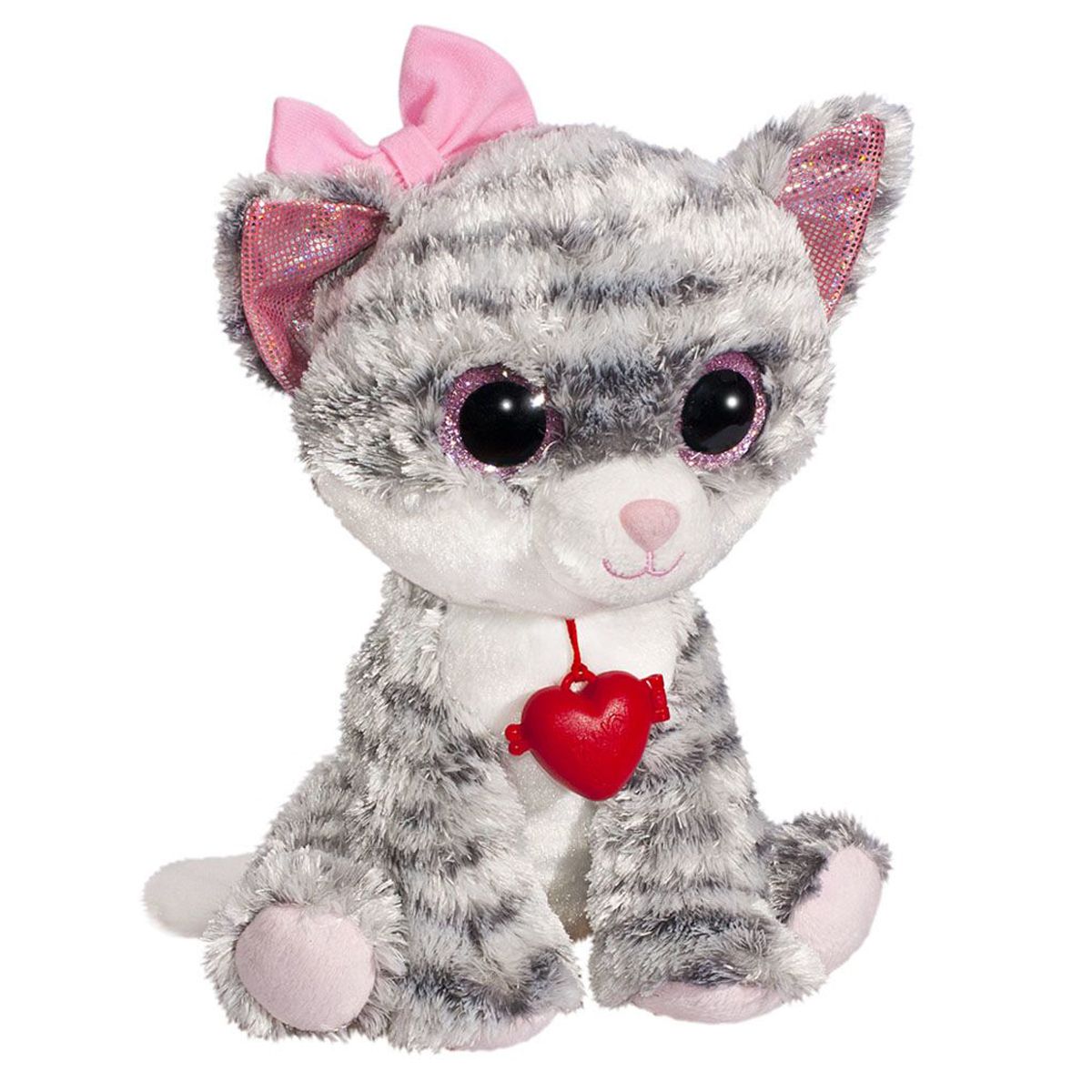 

Мягкая игрушка глазастик Котик MiC (GKK0S) (155816)