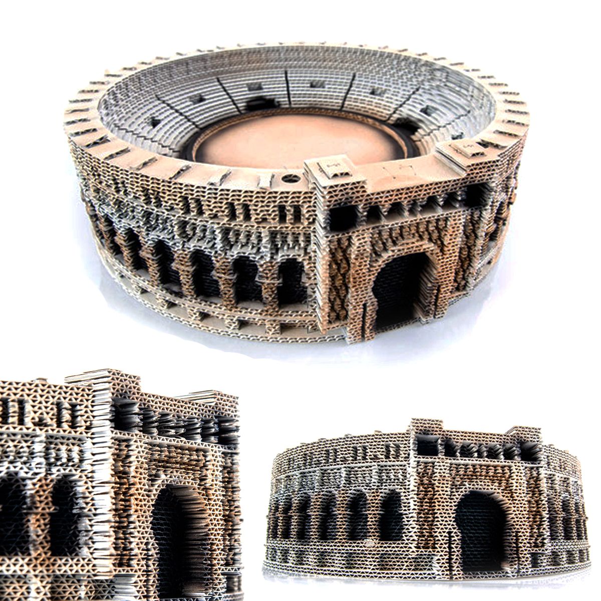 

3D пазл Colosseum DaisySign (ALA-012) (156574)
