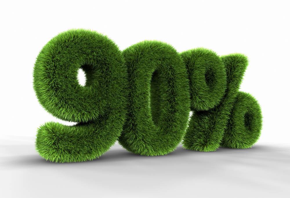 

Картина на холсте LaPrint Сад 90х60 см
