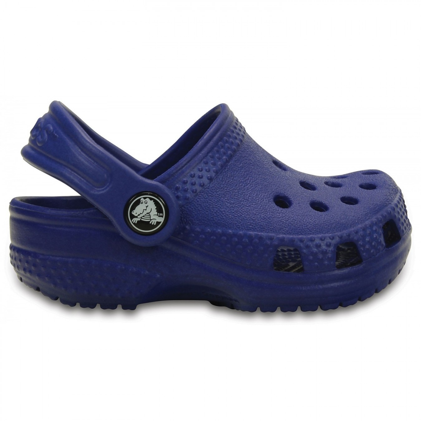 

Детские сабо Crocs Kids Littles C2/C3 11441-4O5 Синие 17
