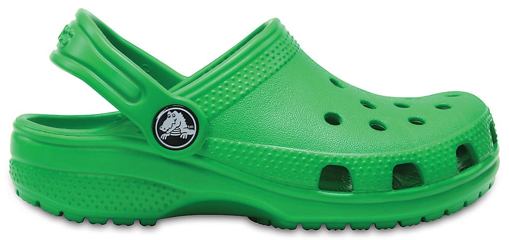 

Детские сабо Crocs Kids Classic Clog C12 204536-3E8 Зеленый 29