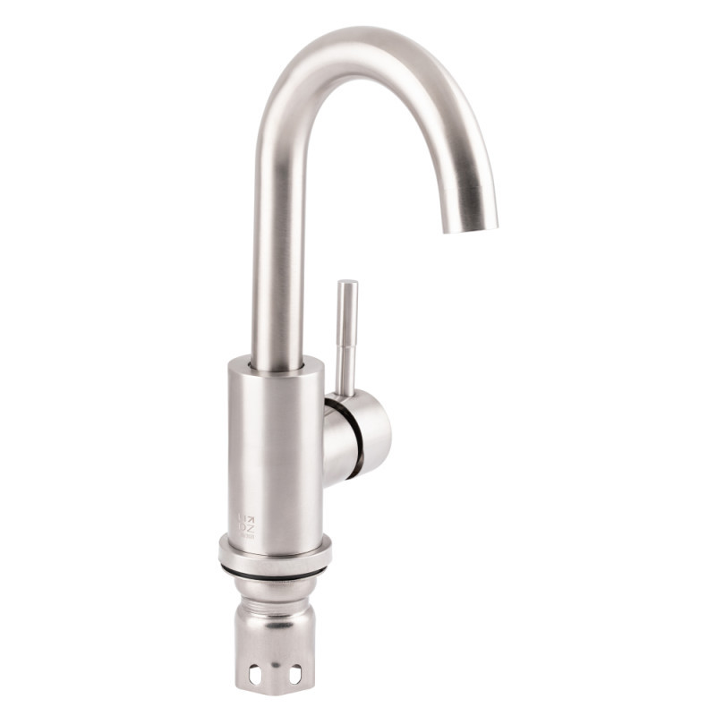 

Смеситель для кухни Lidz (NKS) 12 32 015F 5 (LIDZNKS1232015F5)