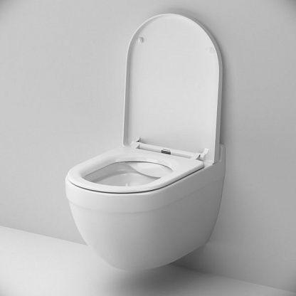 

Унитаз подвесной Am.Pm Like FlashClean с сидением Soft Close (C80A8700SC)