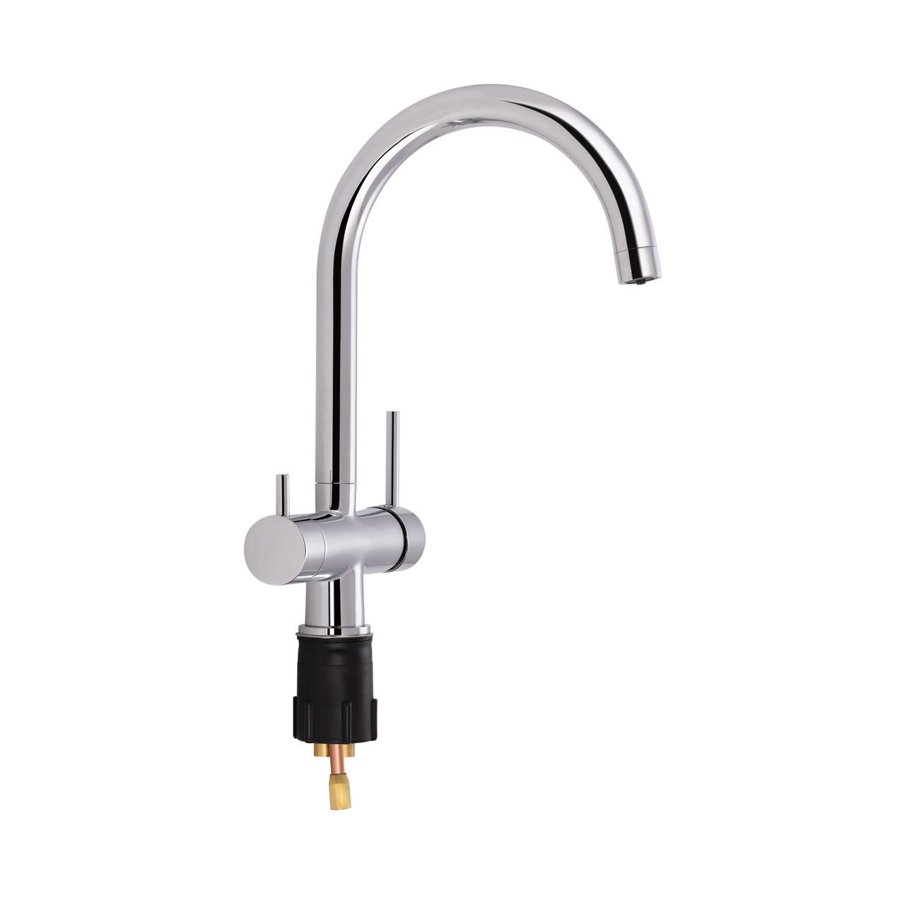 

Смеситель для кухни Qtap Kuchyne 92102UC (SD00042126)