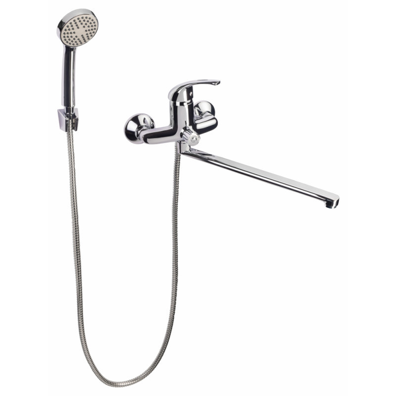 

Смеситель для ванны Lidz (CRM) Premiera 84 005-1 (SD00041675)