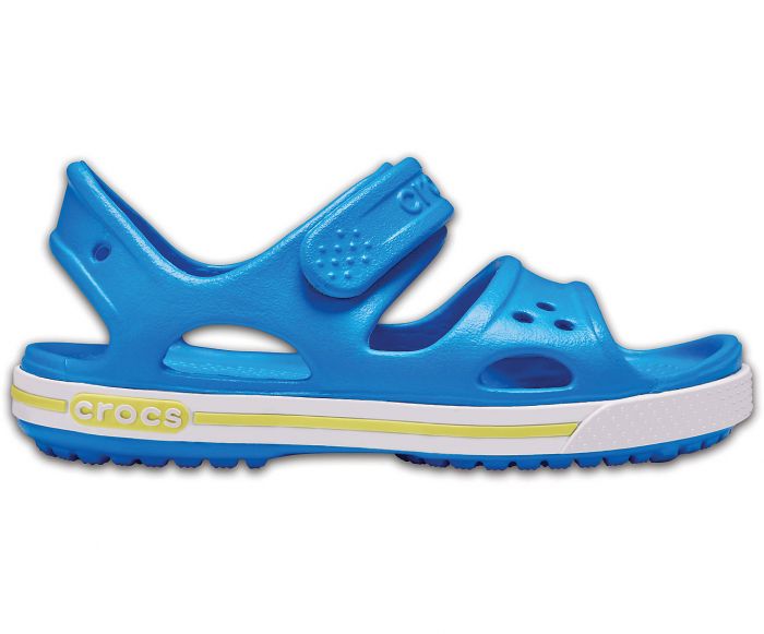 

Сандалии Crocs Kids Crocband II Sandal PS C13 14854-4R7 Синий 30