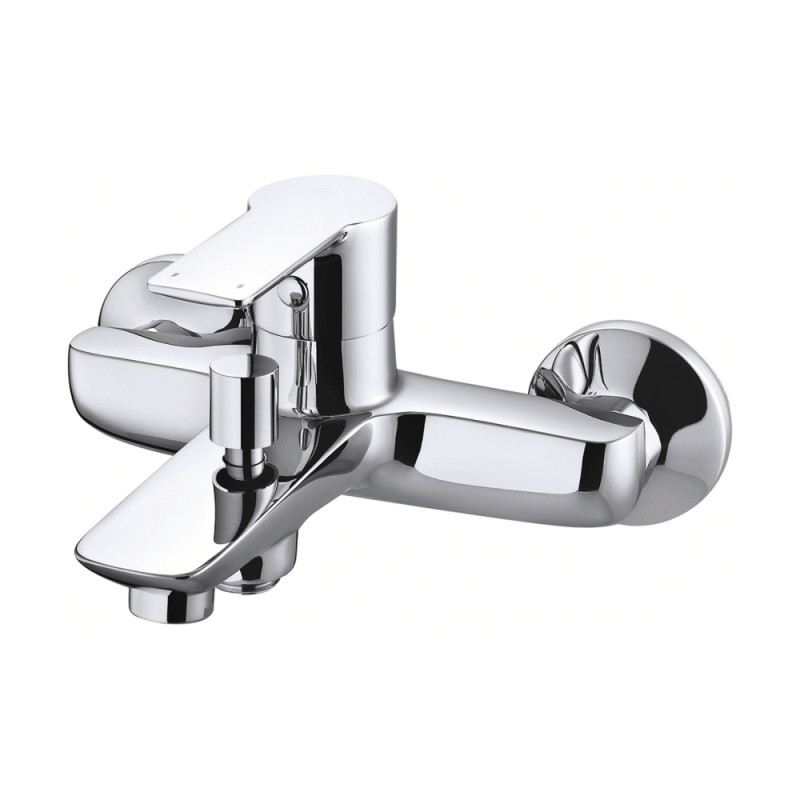 

Смеситель для ванны Qtap Ustek 3016107DC (QTUS3016107DC)