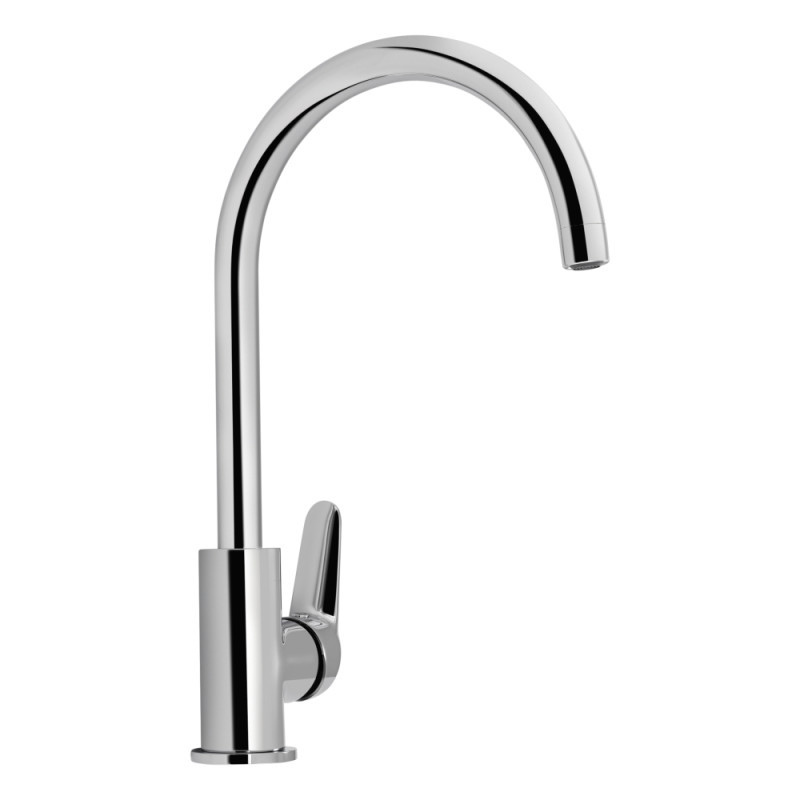 

Смеситель для кухни Qtap Olsava 9012107UC (QTOLS9012107UC)