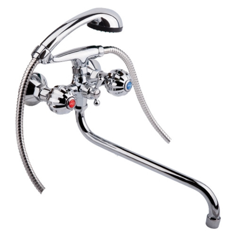 

Смеситель для ванны SW Olympic 1430S (SWOLY1430S)